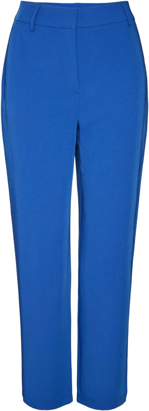 VERO Moda Vmzelda Hr Women’s Straight Trousers Noos