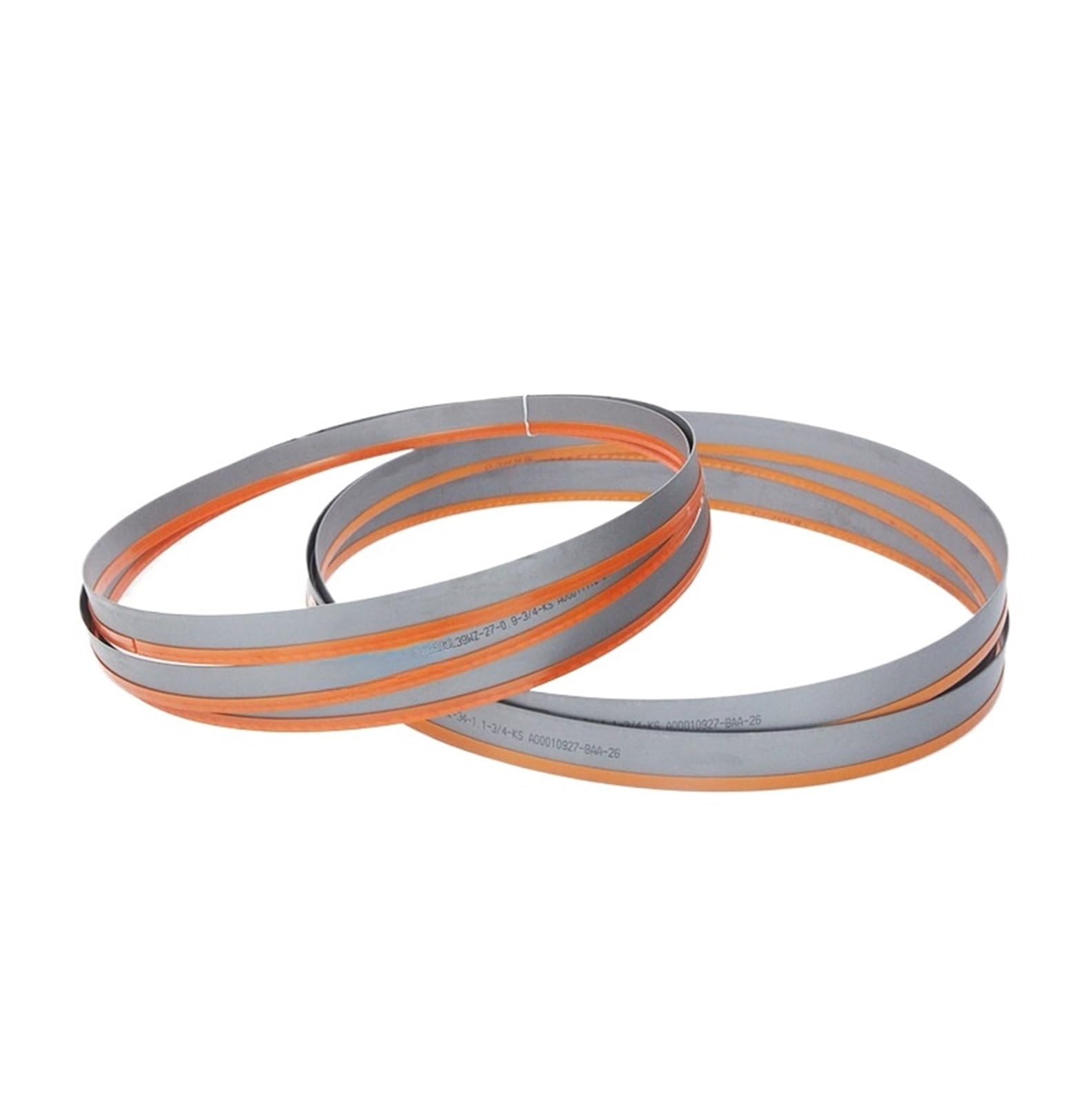 5 sztuk 1140 13 0,65mm 14/18 TPI Przenośne brzeszczoty do pił taśmowych Brzeszczot taśmowy M42 Bimetal do cięcia metalu(14 TPI)