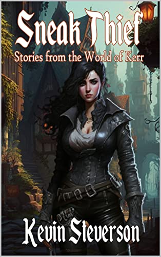 Cover of Sneak Thief