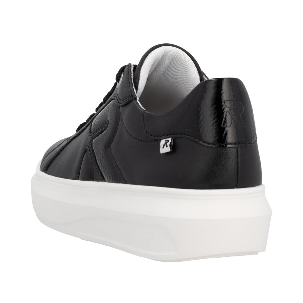 Rieker Kobiety W1204Sneakersy niskie