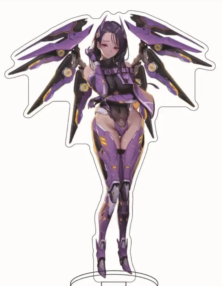 Amazon.co.jp: ニケ ニケ アクリルスタンド 6種 ニッケ : おもちゃ