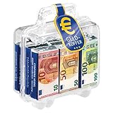 Kreative Geschenkidee Confiserie Heidel Euro Köfferchen, 33 g