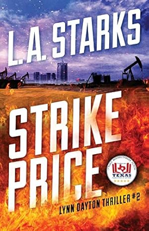 Book cover Strike Price: Lynn Dayton Thriller #2