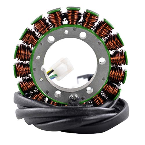 Rmstator Replacement For Kit Stator + Voltage Regulator Rectifier Suzuki Boulevard S83 / Gl Intruder Vs1400 1996-2009 | Oem Repl.# 32101-38B00 32101-38B01 32101-38B02 32800-12E00 32800-12E01 #TOP3