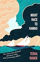 Night Race to Kawau (Puffin Books) 0143303457 Book Cover