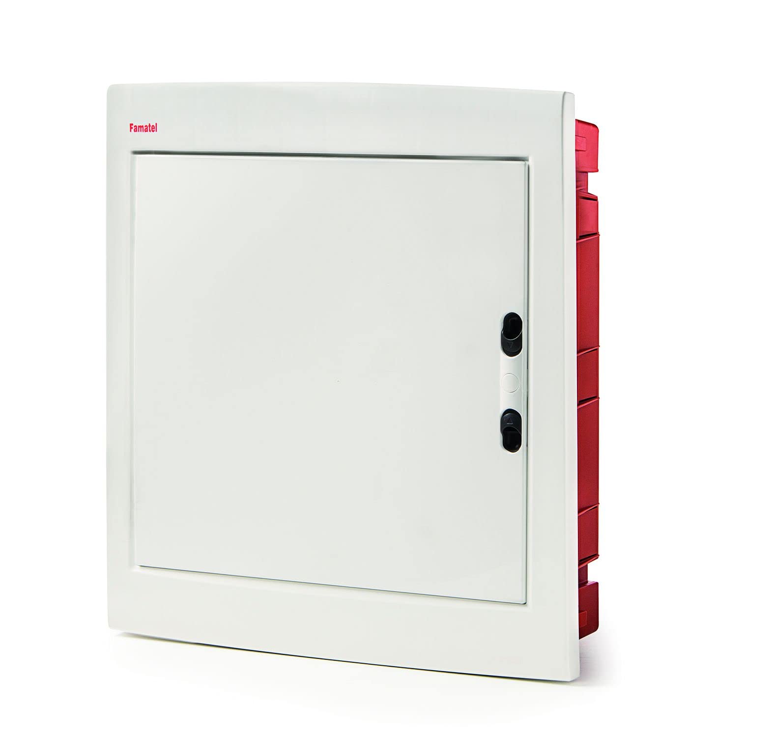 Tableau Famatel 36 modules encastrés Nuova+ 3737 pour distribution électrique domestique