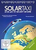 solarenergie speichern  Solartaxi - Um die Welt mit der Kraft der Sonne