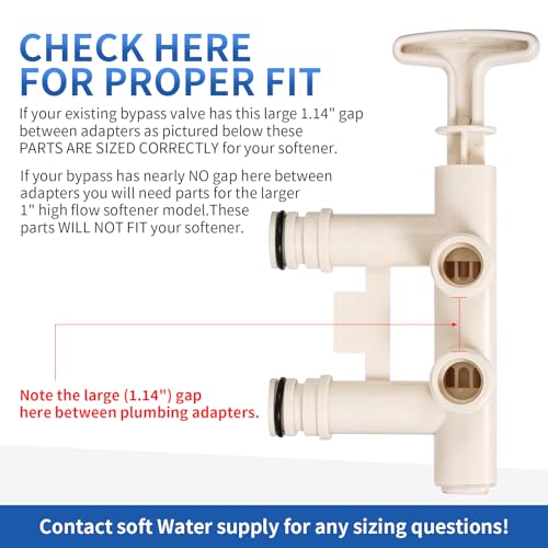 Bypass Valve with Threaded Adapters Ready to Install
