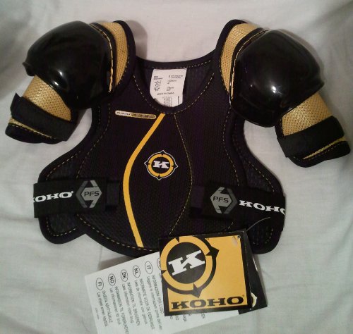 DR Sonic 10 Youth Hockey Shoulder Pads Size Youth Large