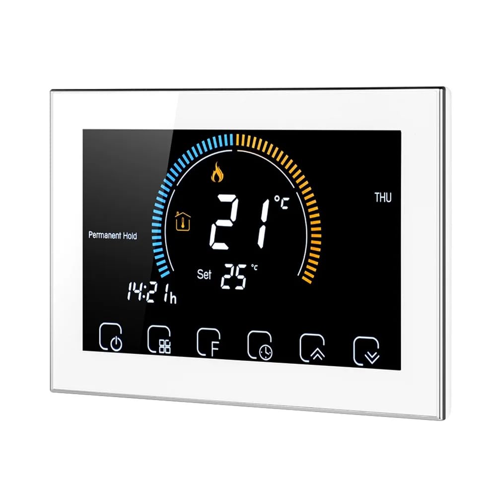 Thermostat connecté facile à utiliser pour réduire vos factures de chauffage