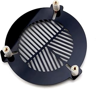 SOLOMARK Bahtinov Focus Mask for Telescopes 60mm-Suitable for 58-83mm Diameter Telescope