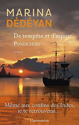 Télécharger De tempête et d'espoir (Tome 2) - Pondichéry Livre PDF Gratuit