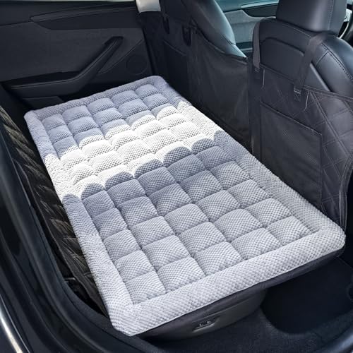 REEVAA Dog Bed Mat for Car