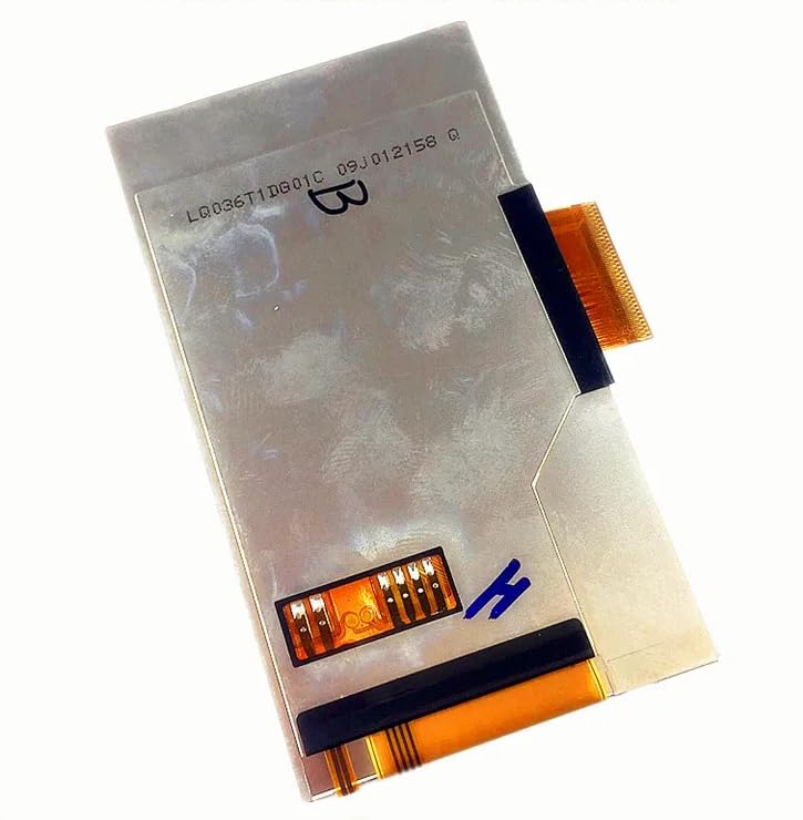Schermo LCD completo da 3,5 pollici 480 * 272 per Garmin Nuvi 295W 295T 295 TFT 295 sostituzione riparazione senza touchscreen