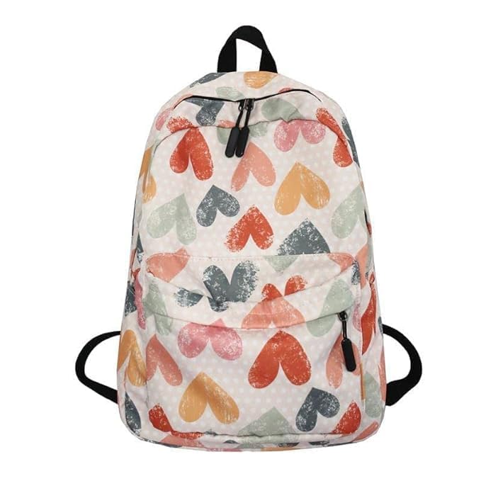 Waterproof Kids Backpack, Girls & Women Stylish Trendy College, School & College Bags-image-38