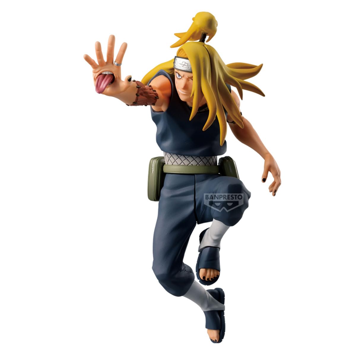 Amazon.co.jp: バンプレスト NARUTO -ナルト-#40 デイダラ(72系)(ver.A