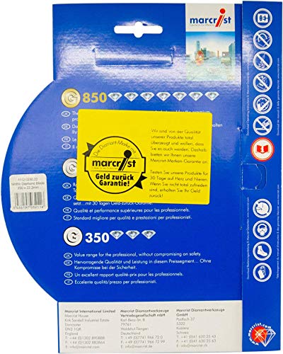 Marcrist mrcmi850230 disques diamant de haute précision pour artisans - 5