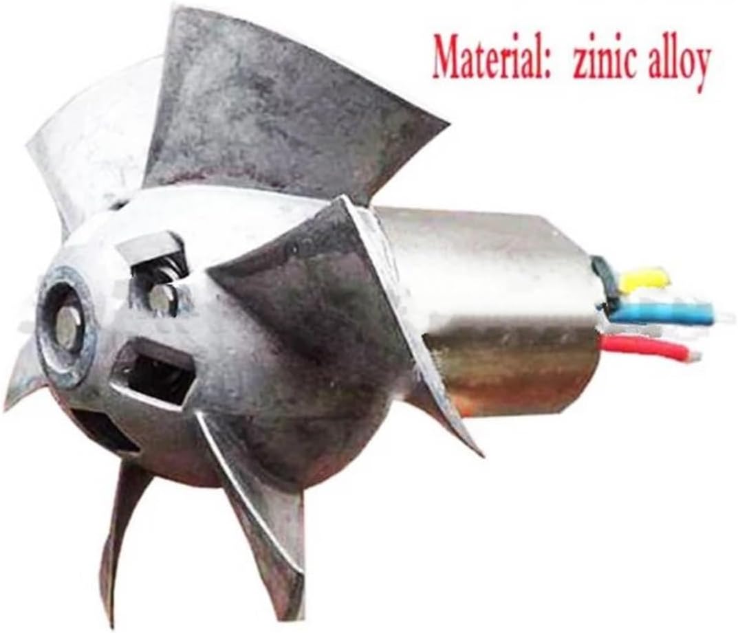 Pressure Converter Car Turbine Power Turbo Charger Brushless Hall-Free Three-Phase Motor with DC12V 50A Supercharger Driver Controller Turbo Solenoid Valve