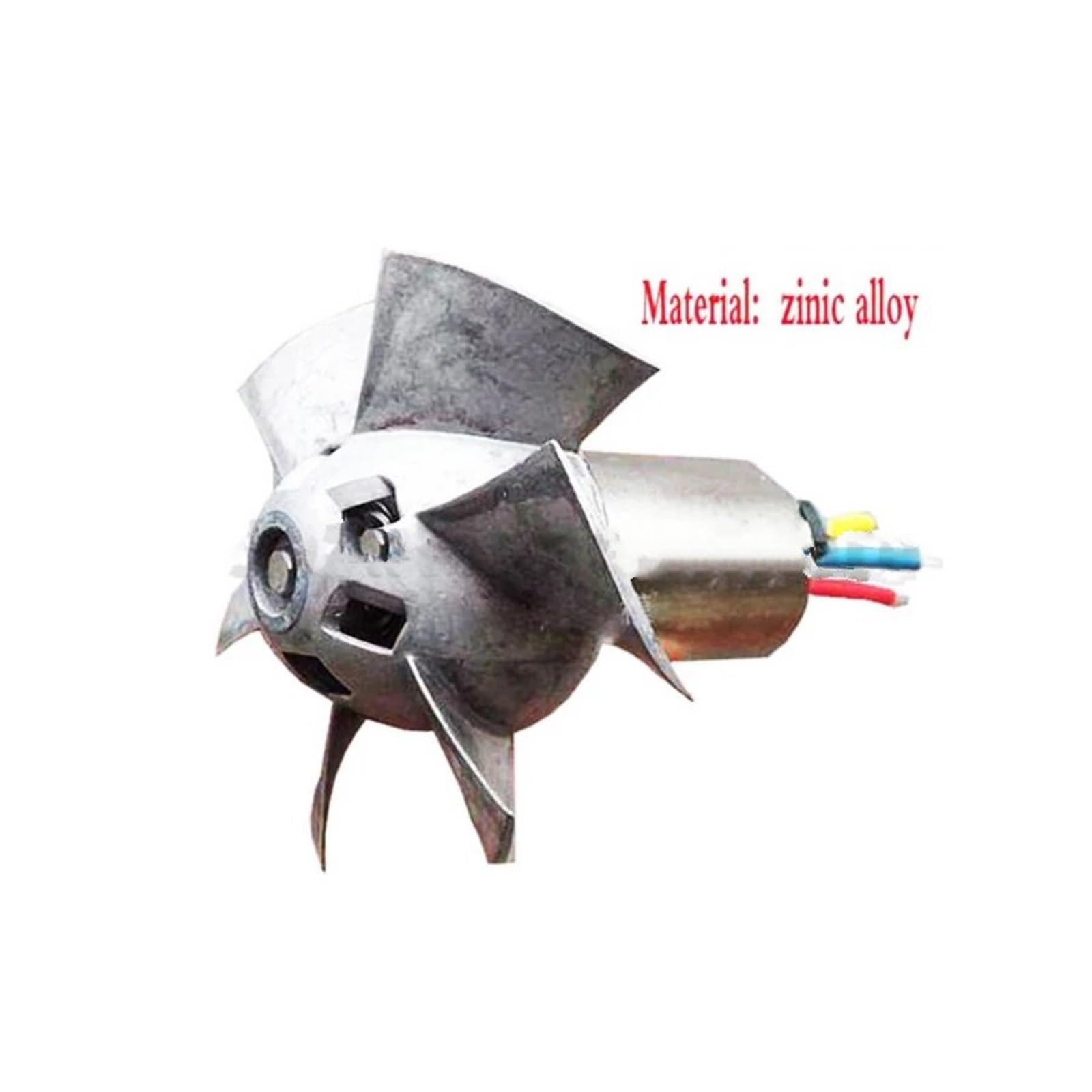 Turbocompresor Motor trifásico sin escobillas y efecto Hall para turbina de automóvil con controlador sobrealimentador 12 V CC 50 A