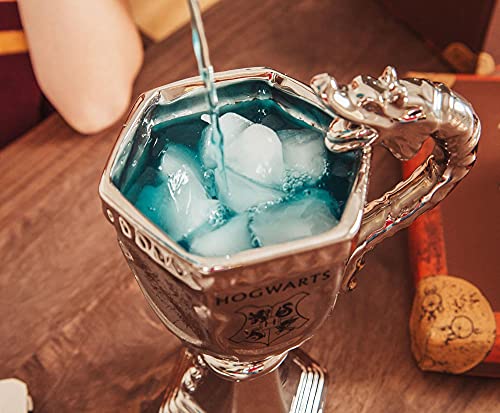 Seven20 Harry Potter Triwizard Tournament Ceramic Cup | Large Coffee Mug, Home Kitchen Essentials, Novelty Drinkware | Official Wizarding World Gifts And Collectibles | Holds 20 Ounces4