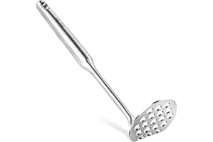 Mini Potato Masher - The Ultimate Tool for Effortless Mashing