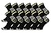 Produktbild TippTexx24 Sehr robuste Arbeitssocken mit zusätzlicher Garantie, 6/9/12/15/18 oder 21 PAAR, normale Länge o. kurzer Schaft, Ökotex (Kurz 12 Paar, 39-42)