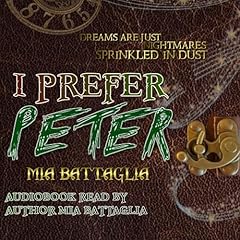 I Prefer Peter Audiobook By Mia Battaglia cover art
