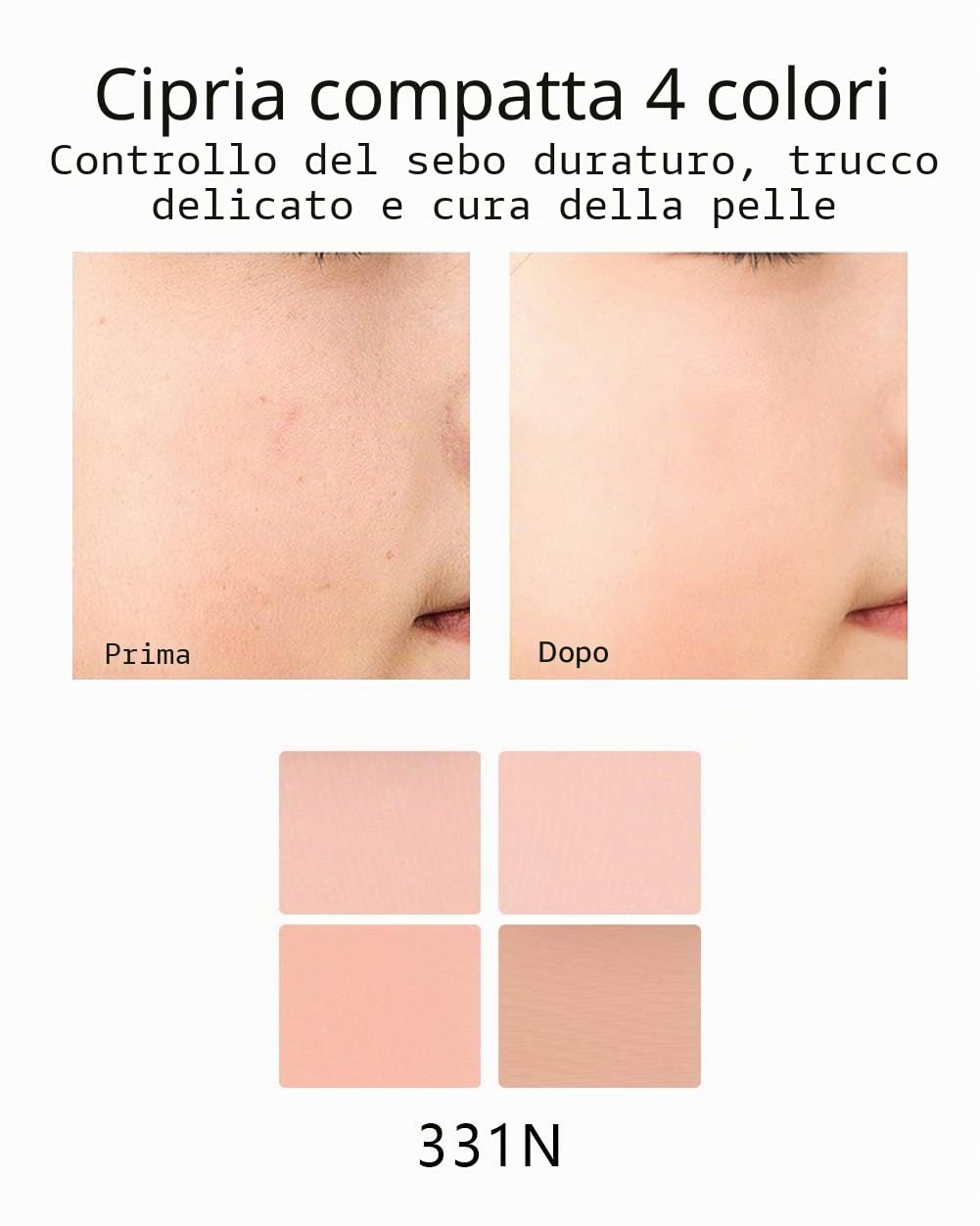 49 Colors Makeup Kit Combination with Eyeshadow Blusher Press Powder and Lip Gloss - Ideal Make Up Cosmetic Set for Professional and Daily Use #1