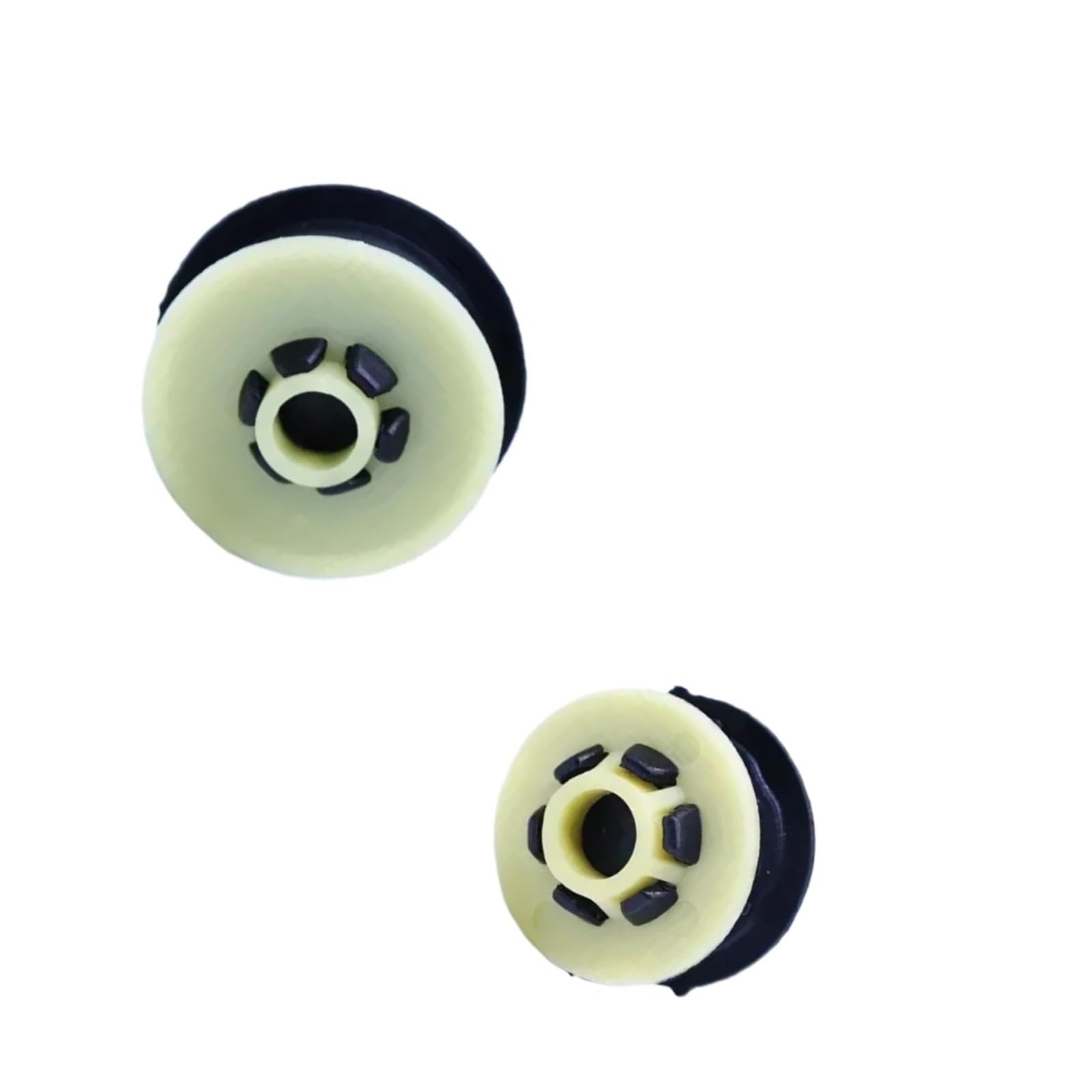 Car Shift Cable Bushing Compatible with Nissan for Almera N17 for Latio for Sunny for Versa 2011-2019 8200739758 349015922R 6001548695 Gear Shift Lever Linkage Bushing