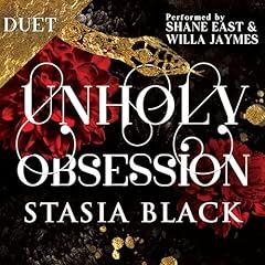 『Unholy Obsession』のカバーアート