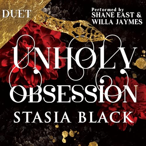 Unholy Obsession by Stasia Black Unholy Obsession by Stasia Black