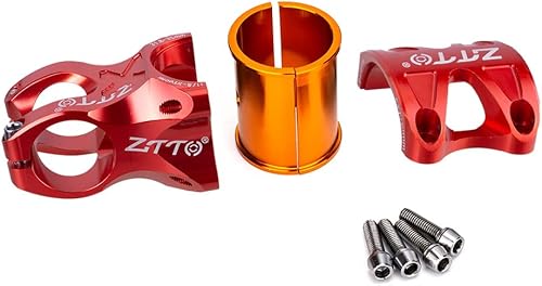 Miniatura 3 de ZTTO Vástago de bicicleta 31.835 universal MTB Road Stem 1.378 in 1.969 in Enduro Mountain Bicycle Manillar vástago con cuña de bicicleta