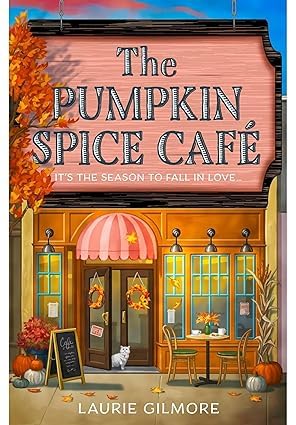 Dream Harbor Series 4 Book Collection Set – The Pumpkin Spice Café, The Cinnamon Bun Bookstore, The Christmas Tree Farm, and The Strawberry Patch Pancake House      Paperback – December 12, 2024