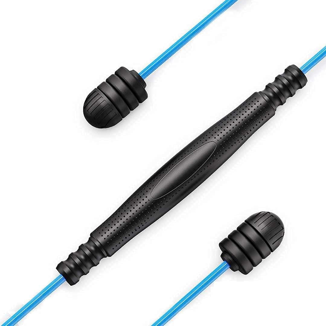 Sport Schwingstab Fitness Swingstick Schwerkrafttrainer zum Trainieren der Tiefenmuskulatur Fitness Bar Multifunktions-Trainingsstange 160CM Swing Bar Tremor Elastic Bar, Muskelvibration Stimuliert ti