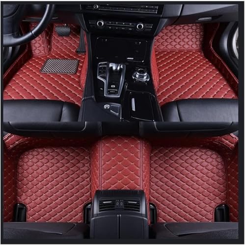 Tapis de sol voiture sur mesure Subaru Forester antidérapant