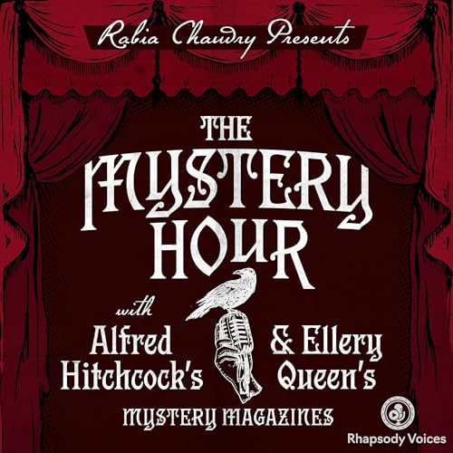 『The Mystery Hour (Nighty Night)』のカバーアート