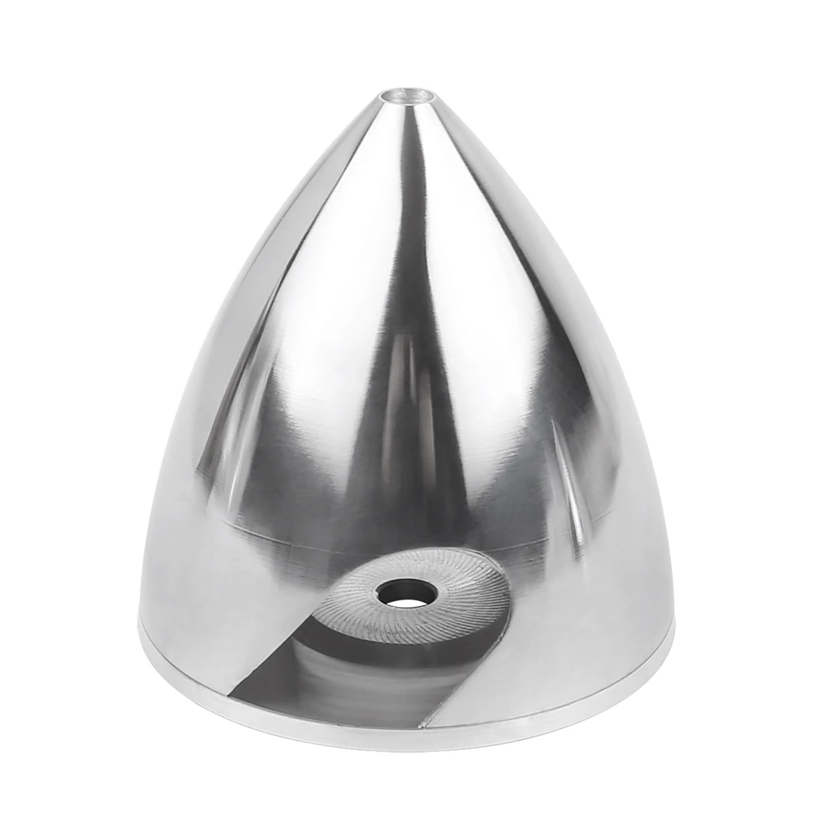 Accesorio de modelo de avión RC Protector de hélice de aleación de aluminio 32-114 mm (1,25-4,5 pulgadas) Adecuado for motores de drones planeadores de hélice de doble hoja(4.0in 102mm)