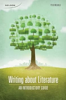 Paperback Writing About Literature: An Introductory Guide Book