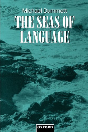 The Seas of Language (English Edition)