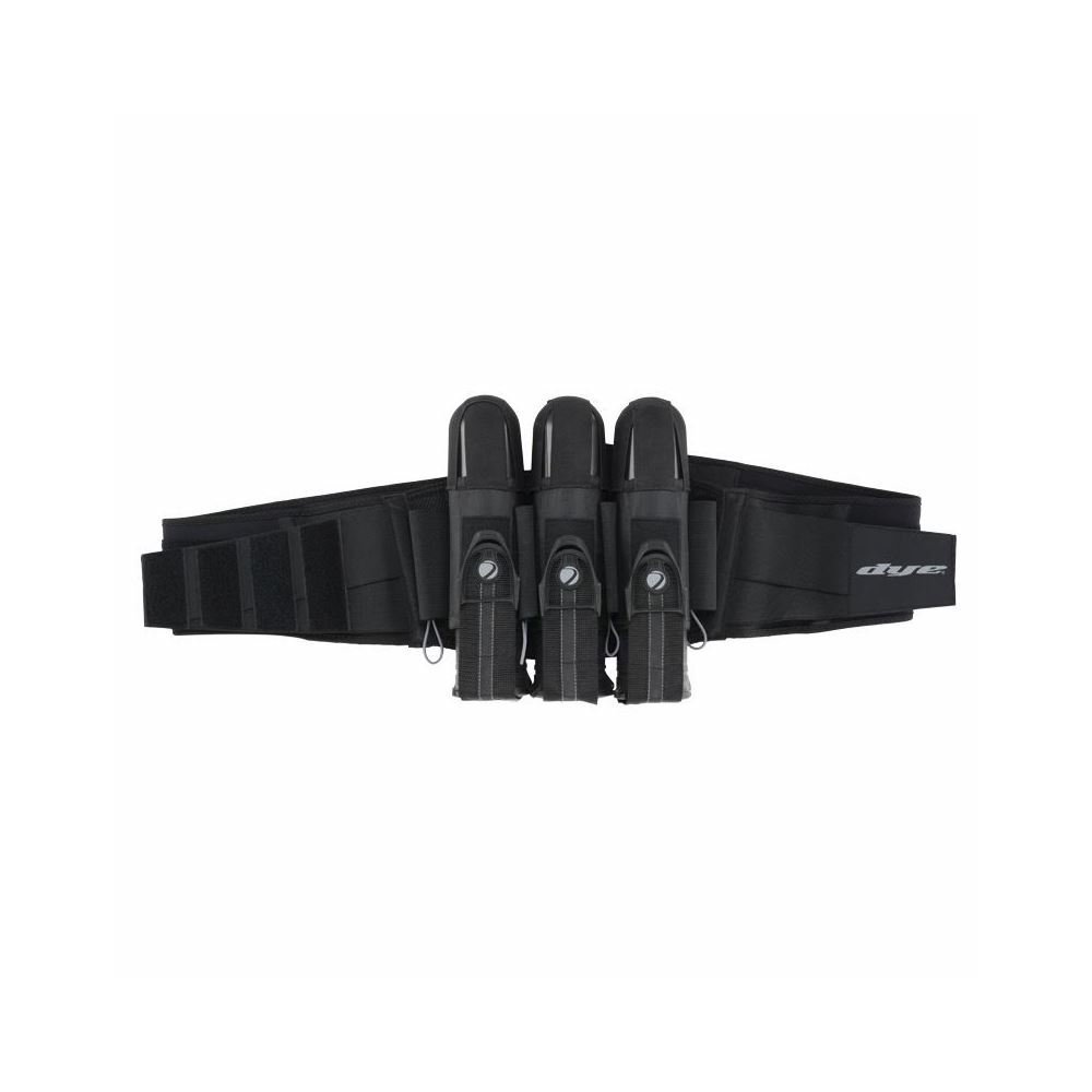 Dye Pack Dye Jet Pack3+4 podblk/gry Unisex Adulto Negro Gris Talla única
