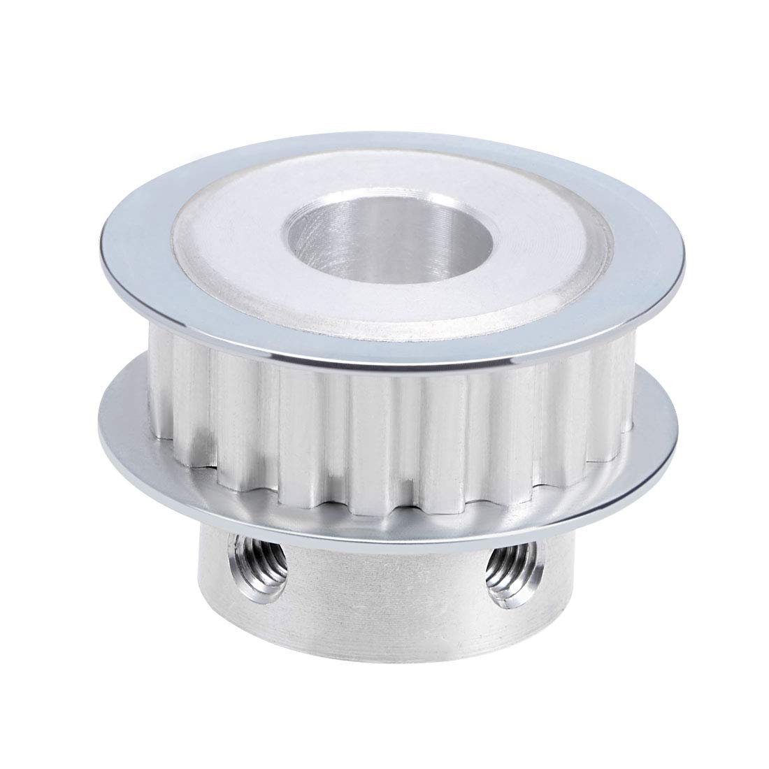 Poulie Courroie Distribution Uxcell – Alu XL20 20 Dents – Alésage 10mm – Pas 5.08mm