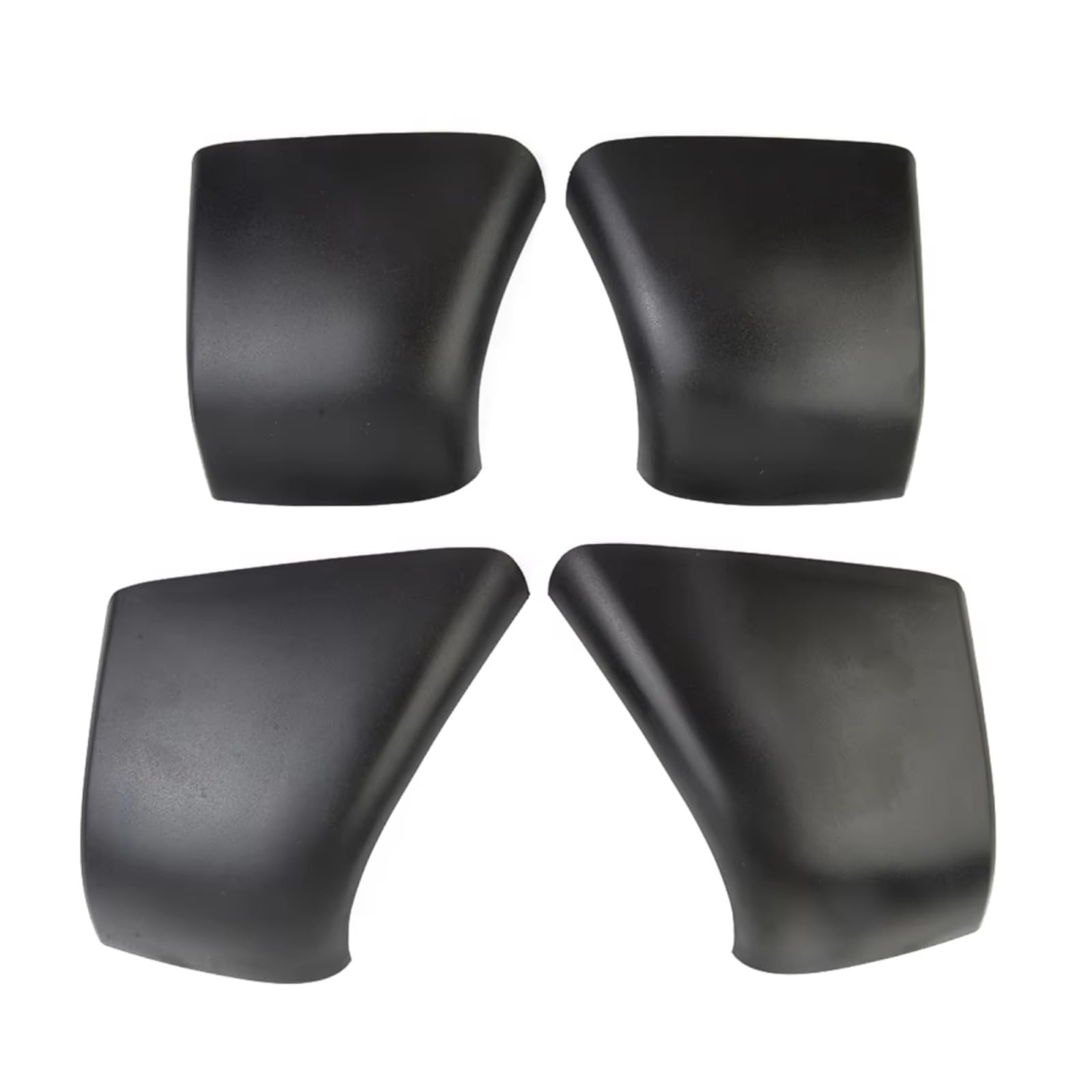 Cubierta de extremo de portaequipajes para Tesla Model 3 2017-2020 6