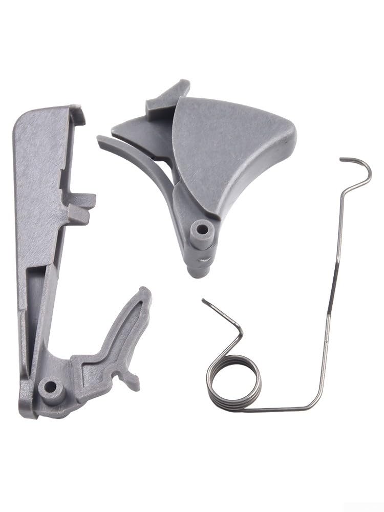 Kit de ressort de déclenchement de verrouillage d'accélérateur pour tronçonneuse à gaz 340 345 350 346XP 353 357XP 359