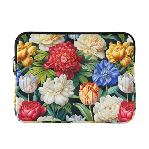 Funda de computadora portátil con diseño de...