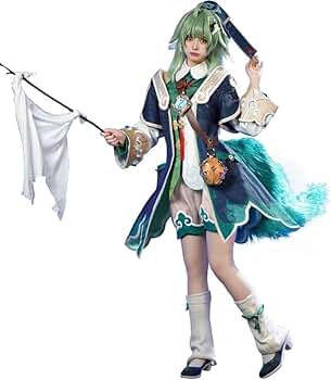 崩壊スターレイル フォフォ コスプレフルセット 猫屋小舗 崩壊スターレイル コスプレ スタレ フォフォ 衣装