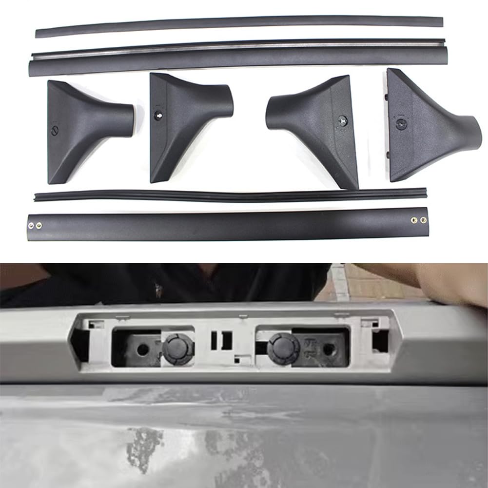 Barres De Toit Acier Pour Nissan X-Trail (T33) - 5 Portes - Dès