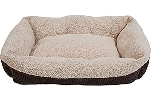 Self-Warming Dog Bed: Uncompromised Comfort for Your Furry Friend