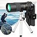 Produktbild Monokular Teleskop, 10X300 HD Monokular Fernglas Handy Teleskop mit Handy Halterung Stativ, Starscope Monocular Telescope für Klettern Wandern Jagd Vogelbeobachtung