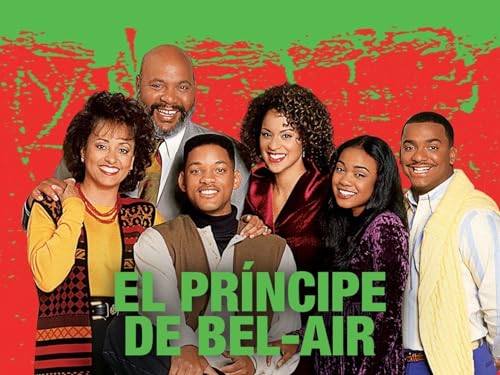 El Principe De Bel Air Serie Completa