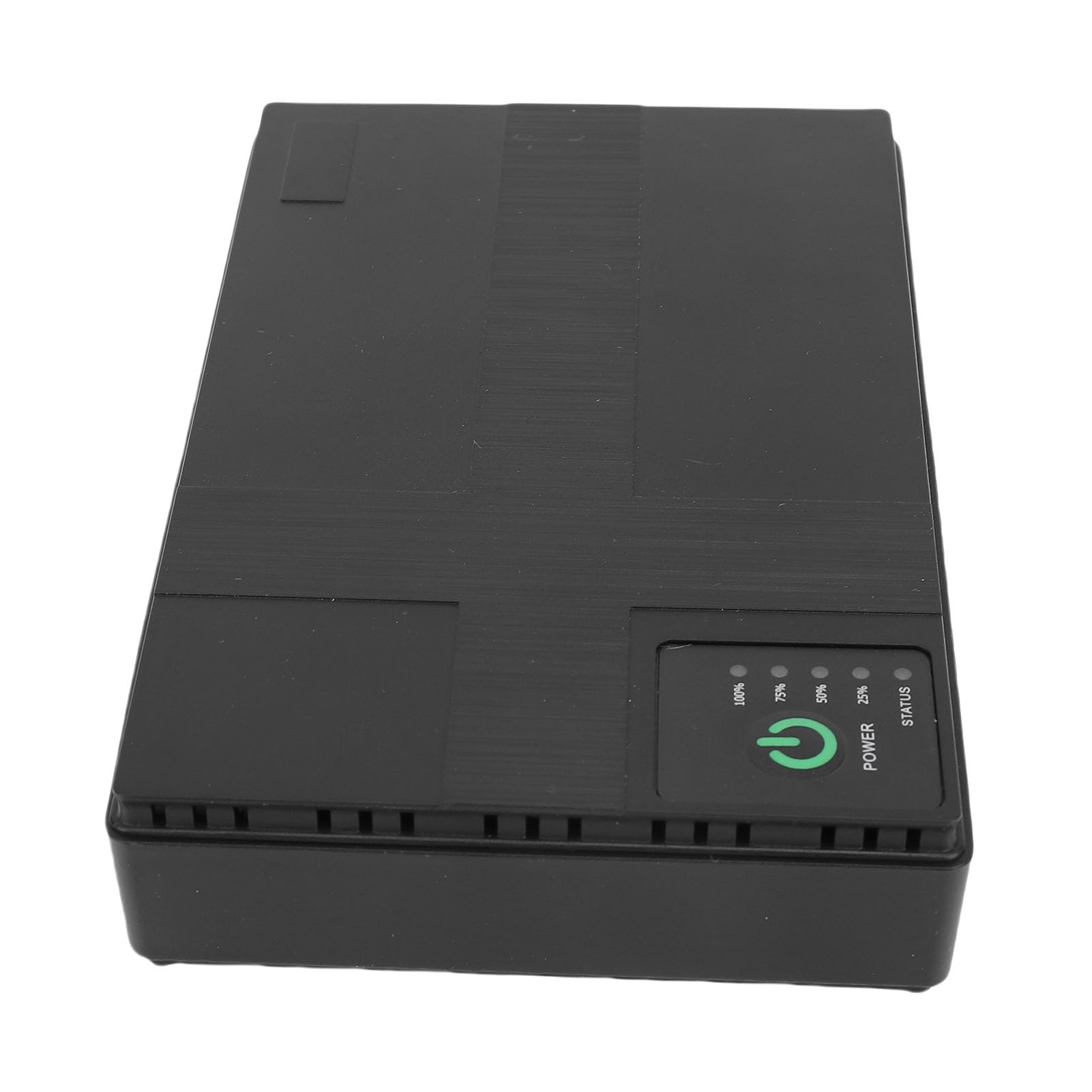 Generic Nieprzerwany Zasilacz, Szeroka kompatybilność 8800 MAh DC CC USB LAN POE ABS MIVE MINI UPS Oczekiwanie na System Kontroli Dostępu (wtyczka UE)